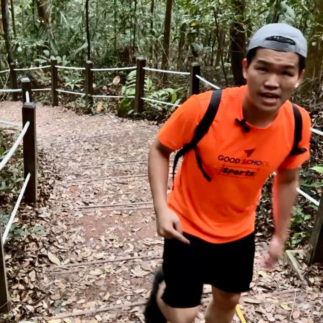 Hike With Me